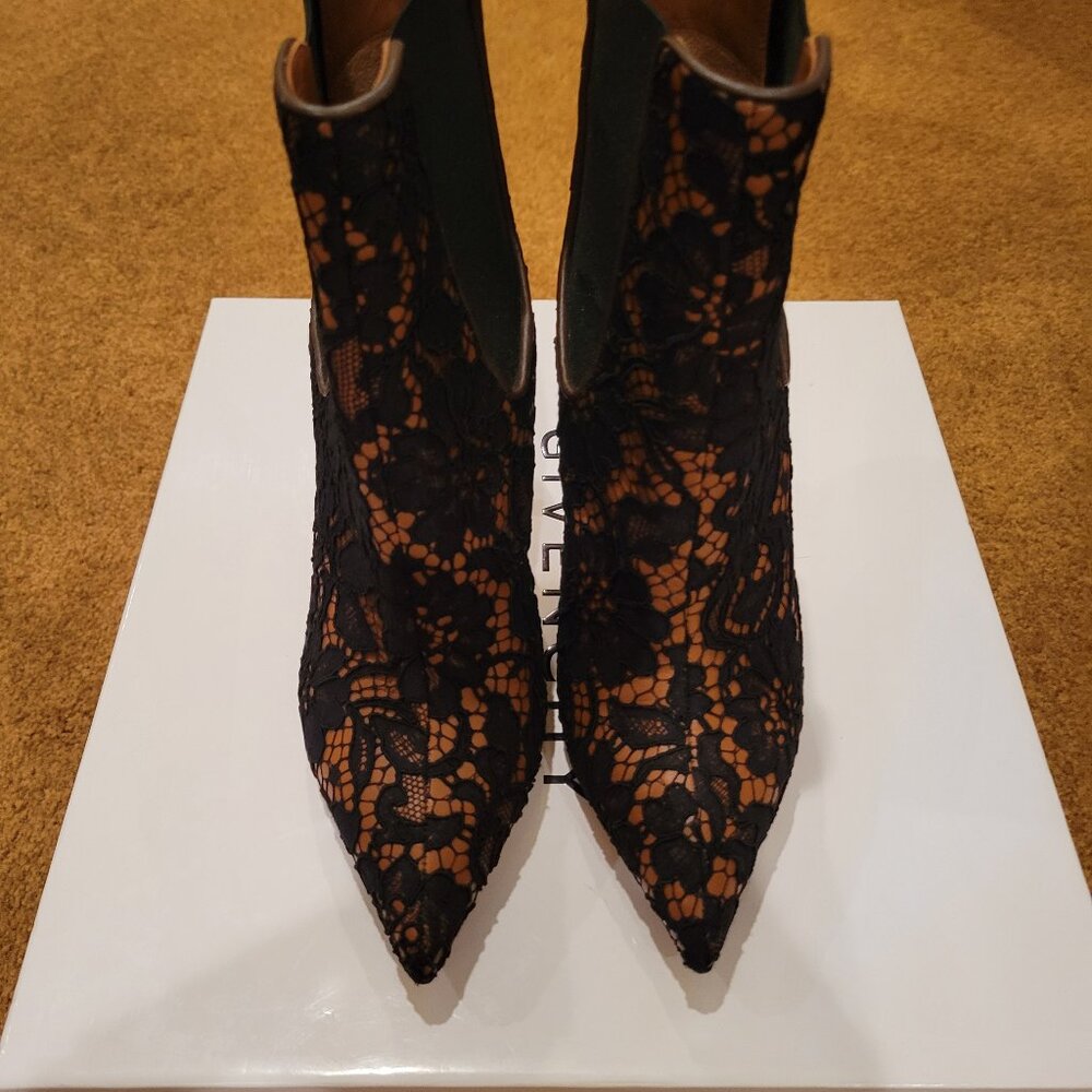 Givenchy Palma Pointy Bootie